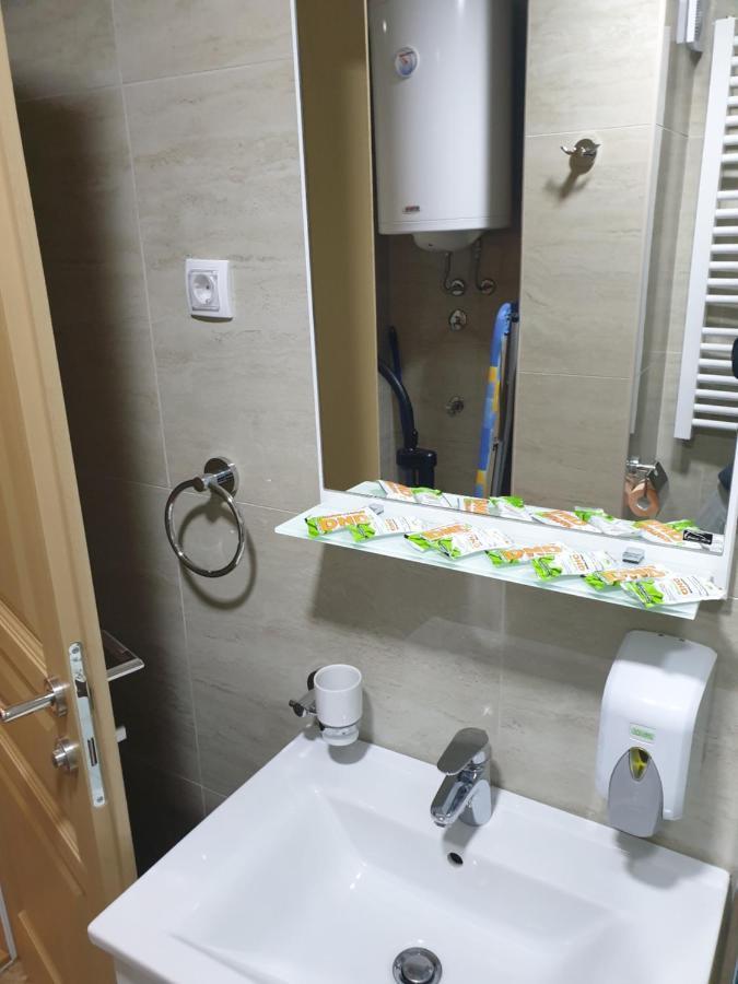 Apartman Dnd Zlatibor Sa Garazom Exterior photo