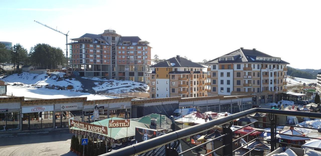 Apartman Dnd Zlatibor Sa Garazom Exterior photo