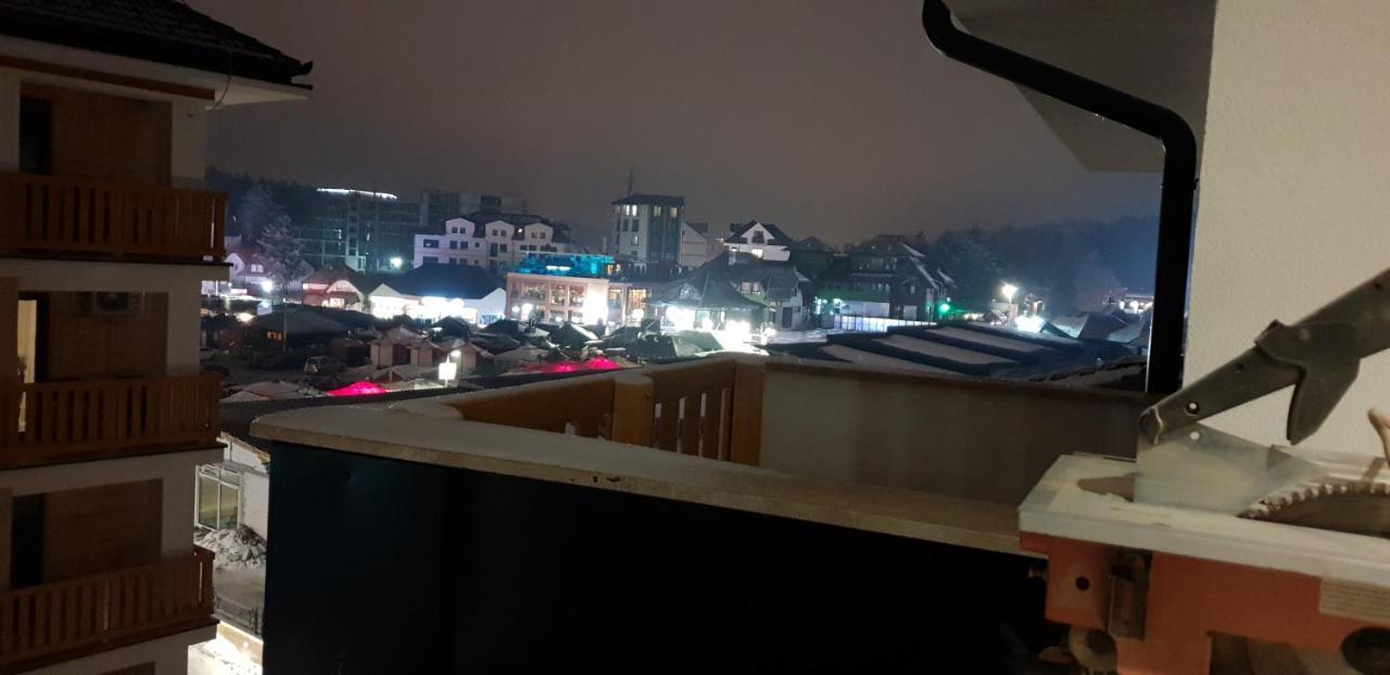Apartman Dnd Zlatibor Sa Garazom Exterior photo