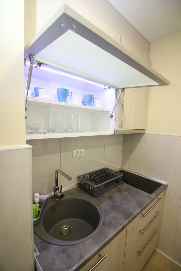 Apartman Dnd Zlatibor Sa Garazom Exterior photo